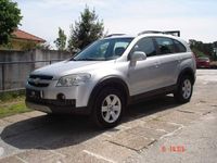 usado Chevrolet Captiva 2.0 VCDi Seven