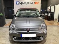 Usado Fiat 500C Connect 70 HP (51 kW) 2020 Cinza Cabrios