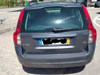 usado Volvo V50 de 2008 apenas um proprietário