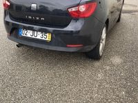 usado Seat Ibiza sport coupe 1.6