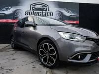 Usado Renault Grand Scénic IV Dynamique 110 HP (80 kW) 2018 Cinza escuro Monovolume