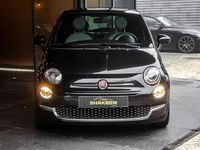Usado Fiat 500 Dolcevita 70 HP (51 kW) 2021 Preto Citadino