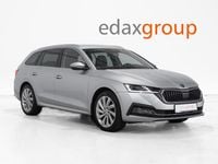Usado Skoda Octavia 204 HP (150 kW) 2021 Cinzento Carrinha