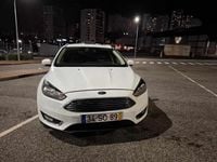 Usado Ford Focus 125 HP (91 kW) 2017 Branco