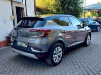 Usado Renault Captur Intens 90 HP (66 kW) 2021 Cinza SUV