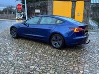 Usado Tesla Model 3 Standard Range Plus 208 kW (283 HP) 2021 Sedan
