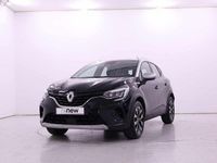 Usado Renault Captur 91 HP (66 kW) 2023 Preto SUV