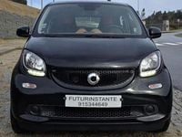 Usado Smart ForFour Passion 71 HP (52 kW) 2015 Citadino