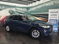Usado Ford Kuga 225 HP (165 kW) 2022 Azul SUV
