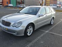 usado Mercedes C220 SW - 02