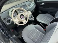 Usado Fiat 500C Lounge 69 HP (50 kW) 2021 Cinzento Cabrios