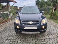 Usado Chevrolet Captiva 150 HP (110 kW) 2007 SUV