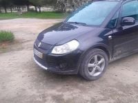 Usado Suzuki SX4 90 HP (66 kW) 2009 Sedan