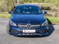 usado Mercedes CLA180 Classe CLAd AMG Line Aut.