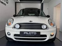 Usado Mini Cooper Coupé 110 HP (80 kW) 2008 Bege Coupé