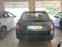 usado Skoda Fabia SW 1.0