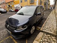 usado VW Touran 1.6 Tdi dsg bluemotion highline 7 lugares