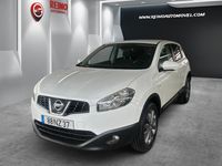 Usado Nissan Qashqai N-TEC 130 HP (95 kW) 2013 Branco SUV