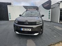 Usado Citroën C5 Aircross Shine 225 HP (165 kW) 2023 Cinza SUV