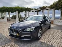 Usado BMW 640 313 HP (230 kW) 2016 Preto Coupé