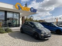 Usado Fiat 500 70 HP (51 kW) 2021 Cinza Citadino