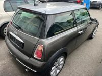Usado Mini Cooper Coupé 115 HP (84 kW) 2006 Cinzento Coupé