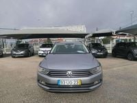 Usado VW Passat 120 HP (88 kW) 2018 Cinza Carrinha