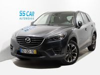 Usado Mazda CX-5 150 HP (110 kW) 2015 Cinza SUV