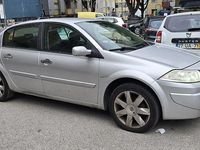 Usado Renault Mégane II 106 HP (77 kW) 2007 Sedan
