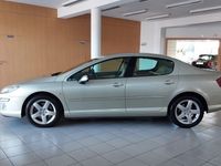 usado Peugeot 407 2.2 HDI