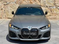 Usado BMW i4 400 kW (544 HP) 2024 Cinzento Sedan