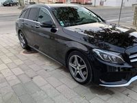 usado Mercedes C220 AMG 2016