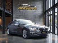 Usado BMW 420 Gran Coupé Luxury Line 190 HP (139 kW) 2016 Cinza antracite Coupé
