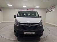 usado Opel Vivaro 1.6 CDTI L2 GPS LUGARES 9