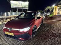Usado VW Golf VIII GTI Clubsport 300 HP (220 kW) 2022 Vermelho