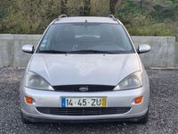 usado Ford Focus SW 1.8 TDdi Ghia