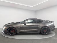 Usado Ford Mustang 314 HP (230 kW) 2021 Cinza Coupé