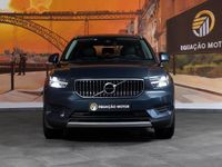 Usado Volvo XC40 Inscription 150 HP (110 kW) 2020 Azul SUV