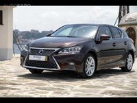 usado Lexus CT200h Executive+