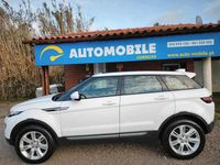 Usado Land Rover Range Rover evoque 150 HP (110 kW) 2017 Branco