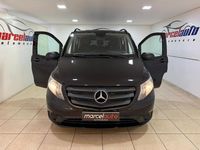 Usado Mercedes Vito 136 HP (100 kW) 2018 Preto Van