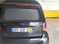 usado Smart ForTwo Cabrio impecável