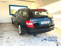 usado Mercedes C250 CDi Avantgarde BlueEfficiency