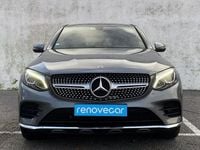 Usado Mercedes GLC350 320 HP (235 kW) 2018 Cinza antracite SUV