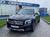 Usado Mercedes GLB200 Progressive 150 HP (110 kW) 2022 Preto SUV