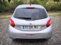 Usado Peugeot 208 Style 68 HP (50 kW) 2015 Citadino