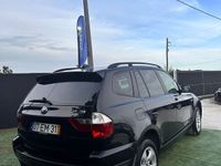 usado BMW X3 20 d xDrive Lifestyle