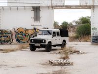 usado Land Rover Defender 2.4tdci 130