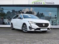 Usado Peugeot 308 SW 130 HP (95 kW) 2022 Branco Carrinha
