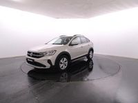 Usado VW Taigo 95 HP (69 kW) 2023 Cinzento SUV